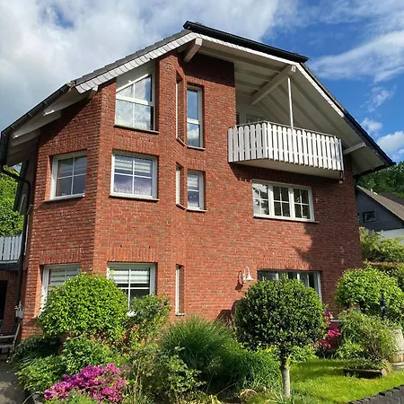Ferienwohnung Erlenhof Энгельскирхен Экстерьер фото